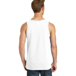 Port & Company® Men's Core Cotton Tank