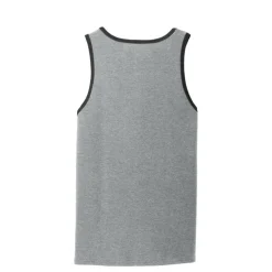 Port & Company® Men's Core Cotton Tank