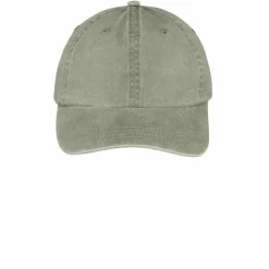 Port & Company® Pigment-Dyed Cap