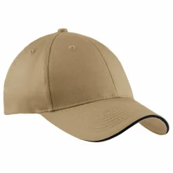 Port & Company® Sandwich Bill Cap
