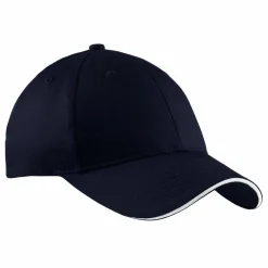 Port & Company® Sandwich Bill Cap