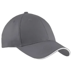 Port & Company® Sandwich Bill Cap