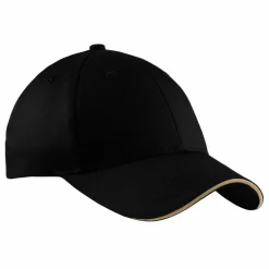 Port & Company® Sandwich Bill Cap