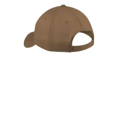 Port & Company® Six-Panel Twill Cap