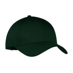 Port & Company® Six-Panel Twill Cap