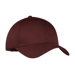 Port & Company® Six-Panel Twill Cap