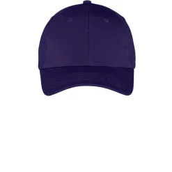 Port & Company® Six-Panel Twill Cap