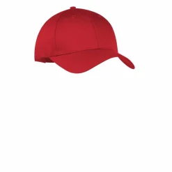 Port & Company® Six-Panel Twill Cap