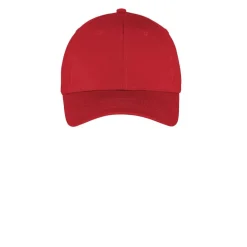 Port & Company® Six-Panel Twill Cap