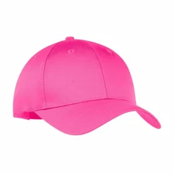 Port & Company® Six-Panel Twill Cap