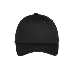 Port & Company® Six-Panel Unstructured Twill Cap