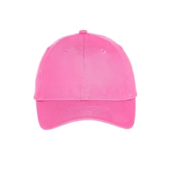 Port & Company® Six-Panel Unstructured Twill Cap
