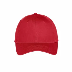 Port & Company® Six-Panel Unstructured Twill Cap