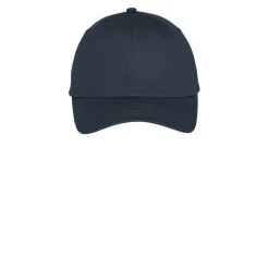 Port & Company® Six-Panel Unstructured Twill Cap