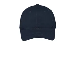 Port & Company® Soft Brushed Canvas Cap