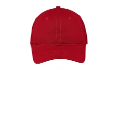Port & Company® Soft Brushed Canvas Cap