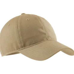 Port & Company® Soft Brushed Canvas Cap