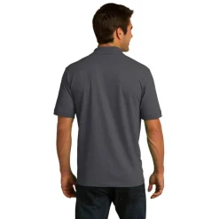 Port & Company® Tall Core Blend Jersey Knit Polo