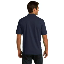 Port & Company® Tall Core Blend Jersey Knit Polo