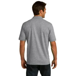 Port & Company® Tall Core Blend Jersey Knit Polo