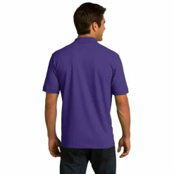 Port & Company® Tall Core Blend Jersey Knit Polo