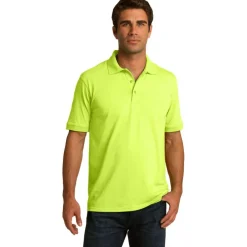 Port & Company® Tall Core Blend Jersey Knit Polo