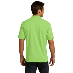 Port & Company® Tall Core Blend Jersey Knit Polo