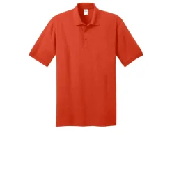 Port & Company® Tall Core Blend Jersey Knit Polo