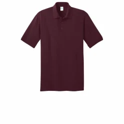 Port & Company® Tall Core Blend Jersey Knit Polo