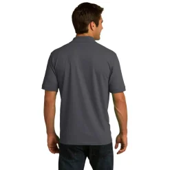 Port & Company® Tall Core Blend Jersey Knit Polo