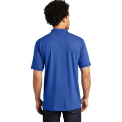 Port & Company® Tall Core Blend Jersey Knit Polo