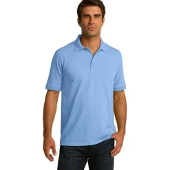 Port & Company® Tall Core Blend Jersey Knit Polo