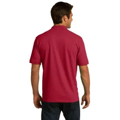 Port & Company® Tall Core Blend Jersey Knit Polo