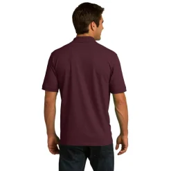 Port & Company® Tall Core Blend Jersey Knit Polo