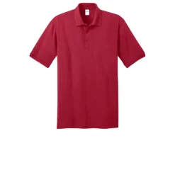 Port & Company® Tall Core Blend Jersey Knit Polo