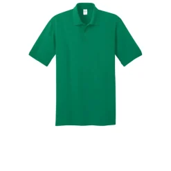 Port & Company® Tall Core Blend Jersey Knit Polo