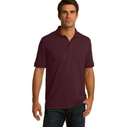 Port & Company® Tall Core Blend Jersey Knit Polo
