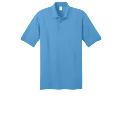 Port & Company® Tall Core Blend Jersey Knit Polo