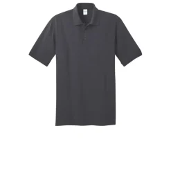 Port & Company® Tall Core Blend Jersey Knit Polo