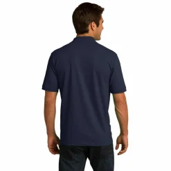 Port & Company® Tall Core Blend Jersey Knit Polo