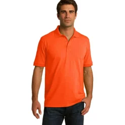 Port & Company® Tall Core Blend Jersey Knit Polo