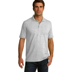 Port & Company® Tall Core Blend Jersey Knit Polo
