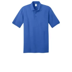 Port & Company® Tall Core Blend Jersey Knit Polo
