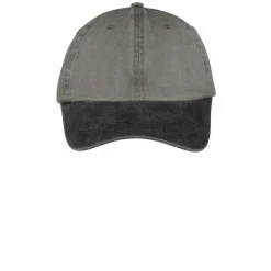 Port & Company® Two-Tone Pigment-Dyed Cap