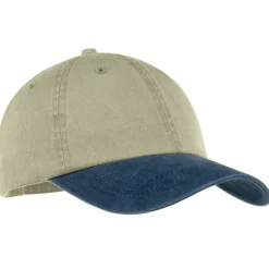 Port & Company® Two-Tone Pigment-Dyed Cap