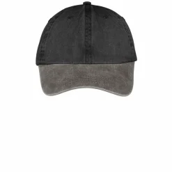 Port & Company® Two-Tone Pigment-Dyed Cap