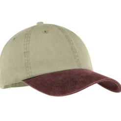 Port & Company® Two-Tone Pigment-Dyed Cap