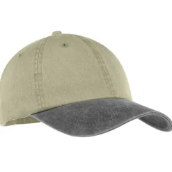 Port & Company® Two-Tone Pigment-Dyed Cap