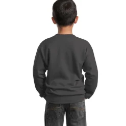 Port & Company® Youth Core Fleece Crewneck Sweatshirt