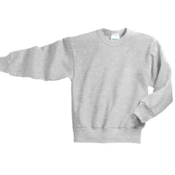 Port & Company® Youth Core Fleece Crewneck Sweatshirt